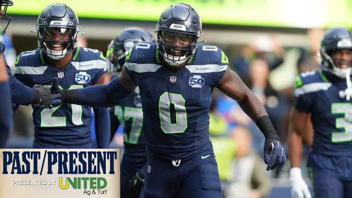 Past/Present: DeMarcus Lawrence earns NFC award after 2 TDs