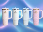 Stanley announces new holiday LoveShackFancy collection