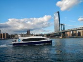 NYC Ferry unveils new routes, including connection between Brooklyn and Staten Island