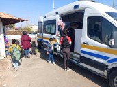 Agresiones israelíes provocan desplazamiento de civiles en Siria (+Foto)