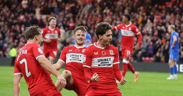 How Middlesbrough eased Hayden Hackney pressure and what new head coach could do with star man