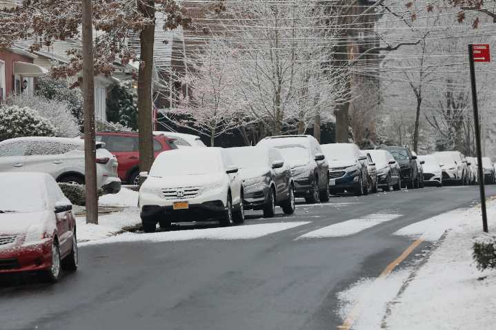 Will NYC see snow next week? Here’s what forecasters are predicting for possible winter storm