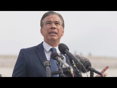 California AG calls complaint over nearly $500K in campaign funds 'political stunt'