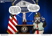 CARTOON: Taking their time | Michael Ramirez