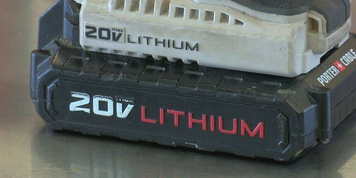 Lithium batteries: What to know when shopping, charging, and disposing of your batteries this holiday season