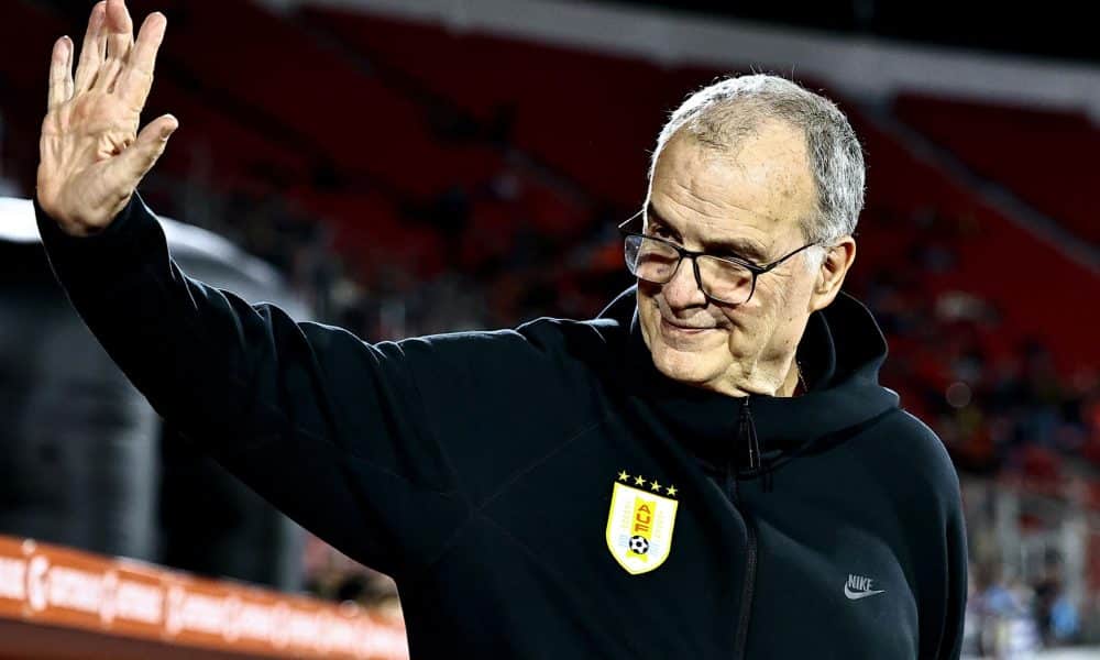 Bielsa afirma que bajas de Darwin y Valverde no impedirán que Uruguay se muestre pleno