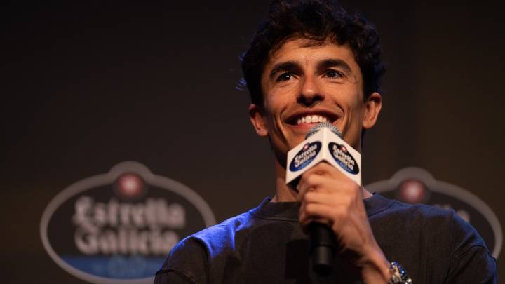 El lado más personal de Marc Márquez: una pasión familiar, sus primeros triunfos y más