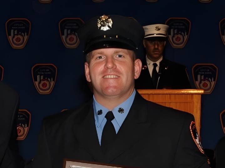 Funeral for fallen Brooklyn Firefighter Patrick Brady set to take place in Queens this weekend
