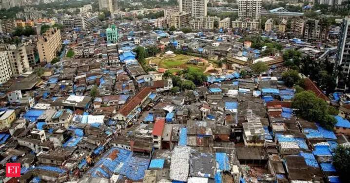 Major fire breaks out in Dharavi near Harbour Line