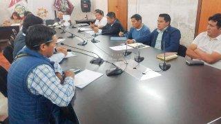 Comunidades de La Unión temen que central hidroeléctrica inunde 35 hectáreas de sus tierras