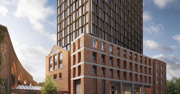 Hotspur Press WILL rise from the ashes as developers issue promise for fire