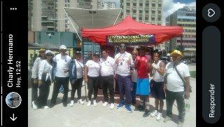 Jornada de clínicas deportivas en la parroquia Sucre