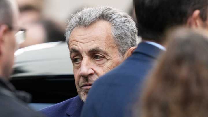 Libertad provisional para Sarkozy tras 20 días en prisión