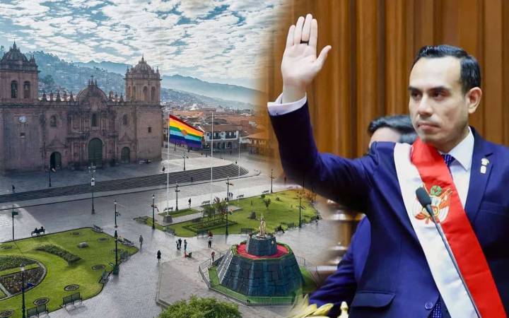 Presidente José Jerí estaría en Cusco con sus ministros el próximo 21 de noviembre
