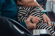 Mom Defends Bringing Baby to Business Class After Passenger Demands She Be Moved to Economy