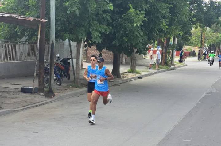 Juan Chaparro: "Este segundo puesto para mí es como un triunfo"