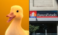 La disputa por el pato de BancoEstado: Hijos del creador exigen más de $3 mil millones al banco en demanda