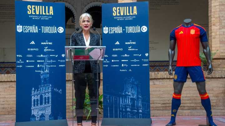 Reformas para el Estadio de la Cartuja en 2026: accesos, iluminación, baños y bares