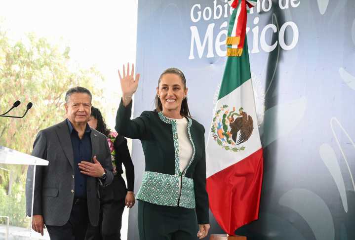 México potencia científica: presidenta Claudia Sheinbaum anuncia fondo innovatecNM para impulsar proyectos tecnológicos; iniciará en 2026