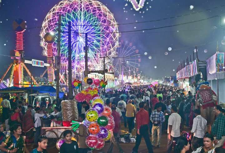 Odisha: Today’s pics