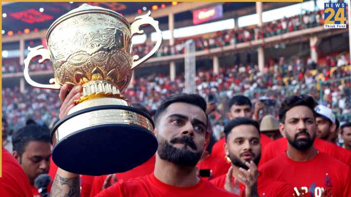 IPL 2026: If not Chinnaswamy Stadium, then where will RCB play its home matches? Big update emerges on new venue