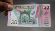 Banco de México descarta la salida de circulación del billete de 20 pesos, afirma Yunes Márquez