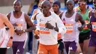 Las maratones se acaban para Kipchoge, pero él seguirá corriendo: quiere hacerlo en la Antártida