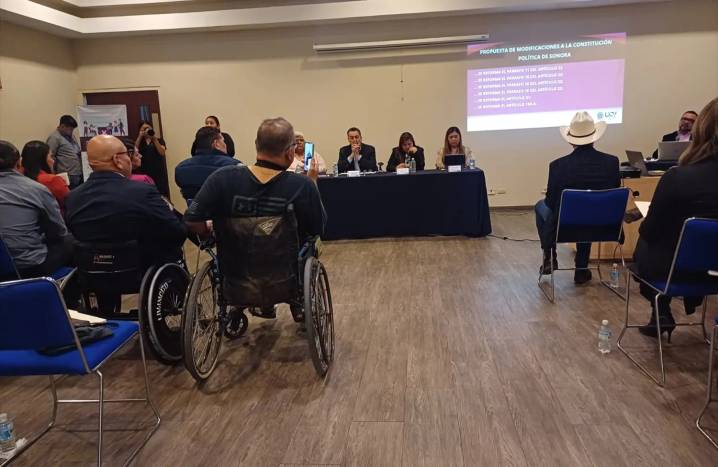 Visibilizar a personas con discapacidad