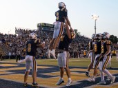 Ann Arbor-area football highlights: Saline, Dexter dominate in playoff openers