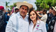 "Vamos a honrar su memoria”: esposa del alcalde Carlos Manzo pide realizar manifestaciones pacíficas en Uruapan