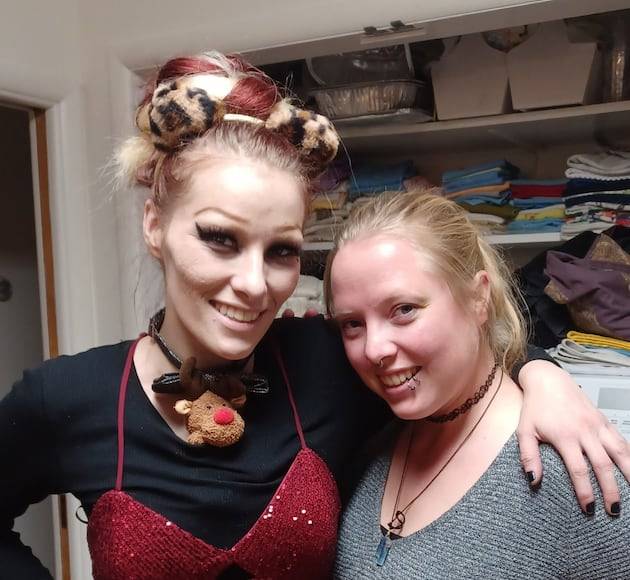 Search for Utah woman missing in California continues