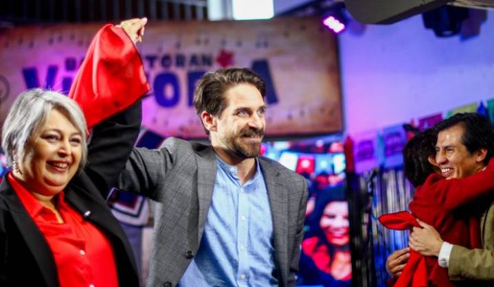 El segundo tiempo de Jeannette Jara: Ficha a Gonzalo Winter y Carlos Ominami para reforzar su comando