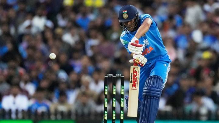 4th T20I: Shubman Gill faces the heat as India eye series lead in Gold Coast