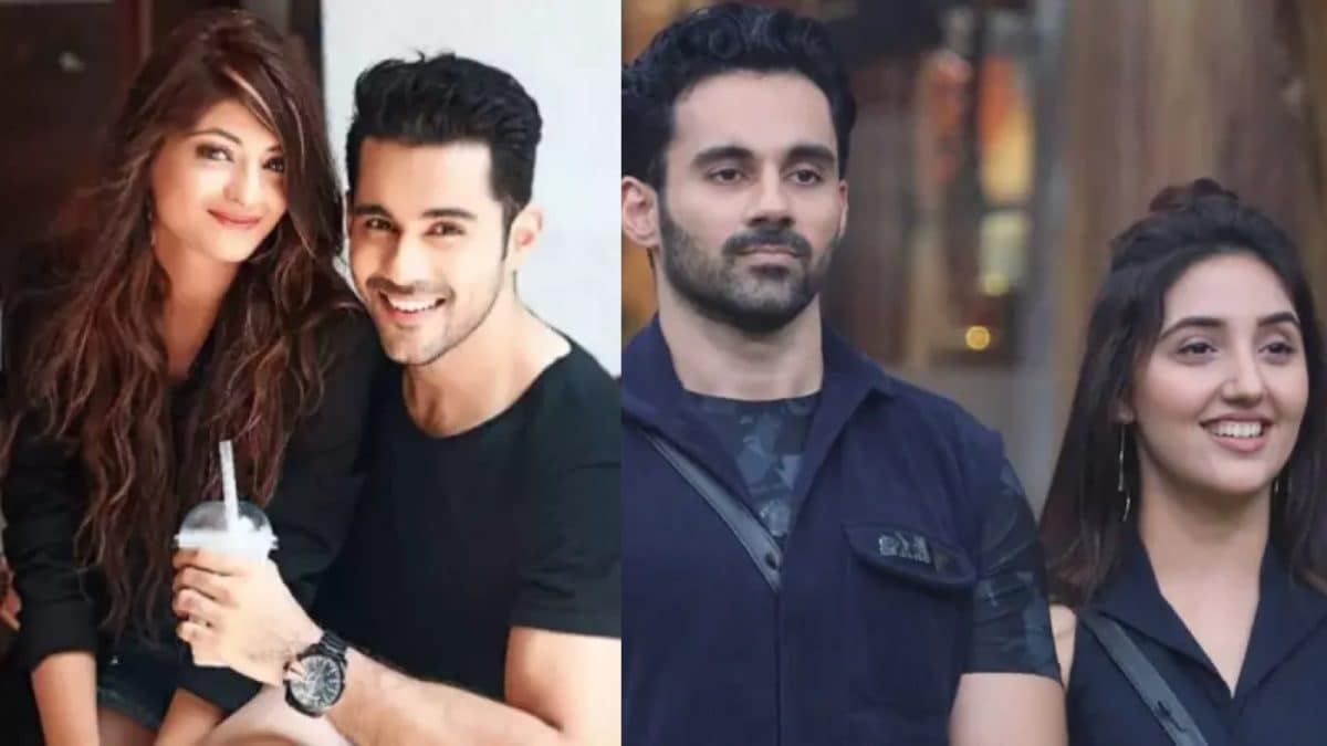 Abhishek Bajaj's Ex-Wife Takes A Dig At His Bond With Ashnoor Kaur: 'Repeating History With A 21