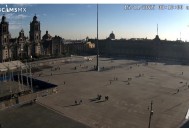 Cierran estaciones del Metro y refuerzan seguridad rumbo a la marcha de la Generación Z en CDMX