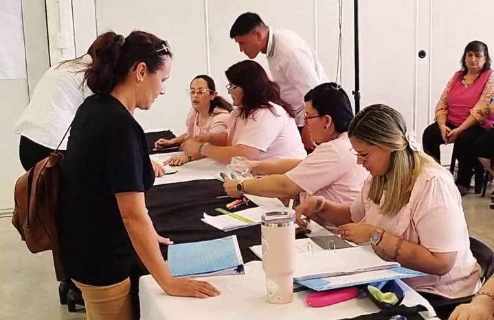 Concursos docentes: se adjudicaron 635 cargos de nivel Inicial y este lunes se ofrecerán 318 para bibliotecas
