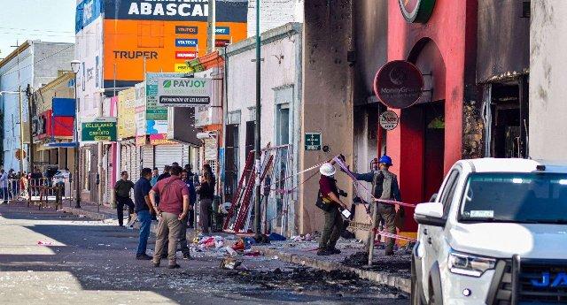 A dos días del incendio en Waldo’s, Sonora sigue sin difundir lista oficial de víctimas