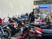 Retienen 43 motocicletas en Guaicaipuro por incumplir normas de tránsito