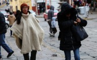 Alerta en el país por frente frío y lluvias torrenciales; estos son los estados afectados