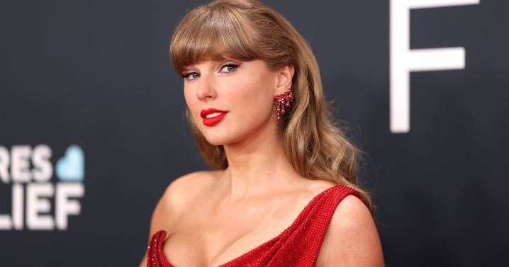 Parasocial, how you may have felt after Taylor Swift's engagement, is Cambridge Dictionary's word of the year