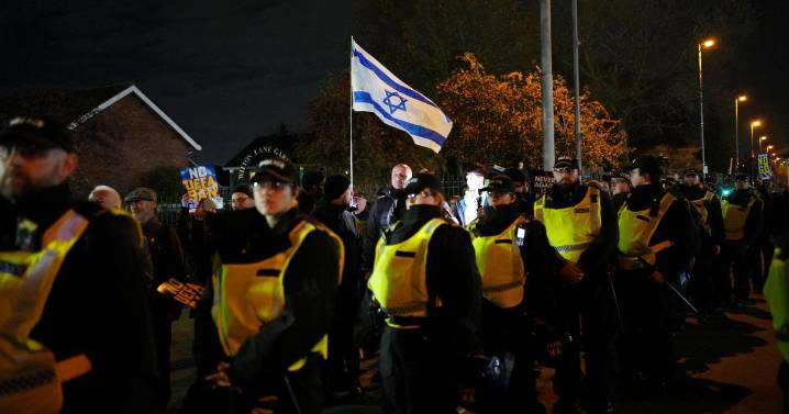Police defend Israeli fans ban after claims it was based on false intelligence