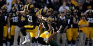 Drew Stevens’ field goal caps Iowa’s comeback in 20
