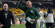 Happy Halloween to you, too: Packers coach Matt LaFleur hoping Quay Walker’s calf injury is only a scare