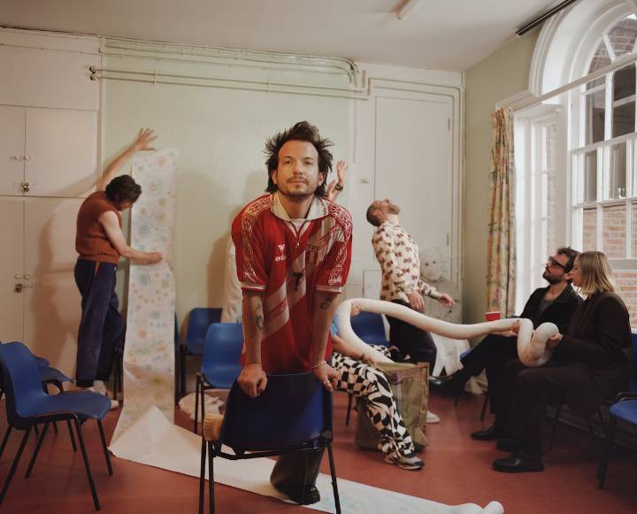 Attawalpa, cantante: “La música es un poder superior. Es lógico que la usemos para sanar, no para herir”