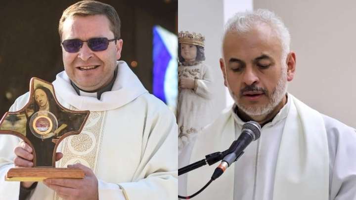 Cambio de perfiles en la Iglesia: Félix profundizará su experiencia comunitaria y Alcayaga fortalecerá la línea doctrinal en Fátima