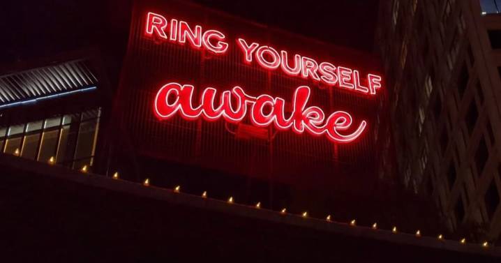 Atlanta poet Theresa Davis’ queer awakening leads to her words glowing in neon