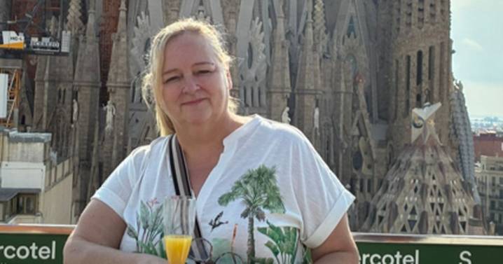 'Devoted' midwife stuck on ventilator in Barbados after dream holiday turns into nightmare