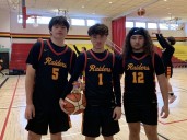 Pack the Pantry exhibition basketball returns to Cornwall Collegiate