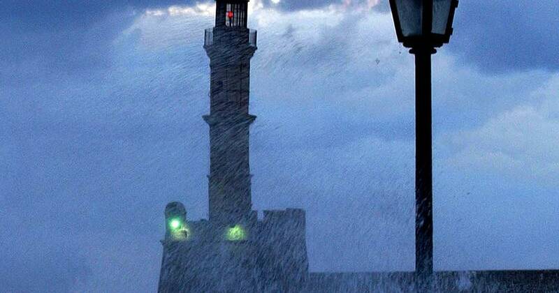 Two dead, 10 hurt in shooting on Greek island of Crete