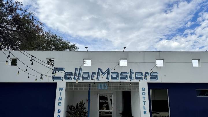 St. Petersburg wine bar CellarMasters has closed